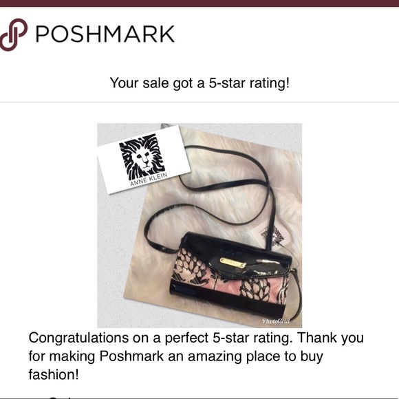 🆕💅🏽💅🏽Authentic Anne Klein Shoulder Purse - Picture 3 of 3